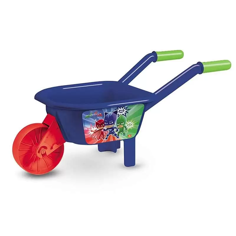 CARRIOLA PJ MASKS – SUPER PIGIAMINI