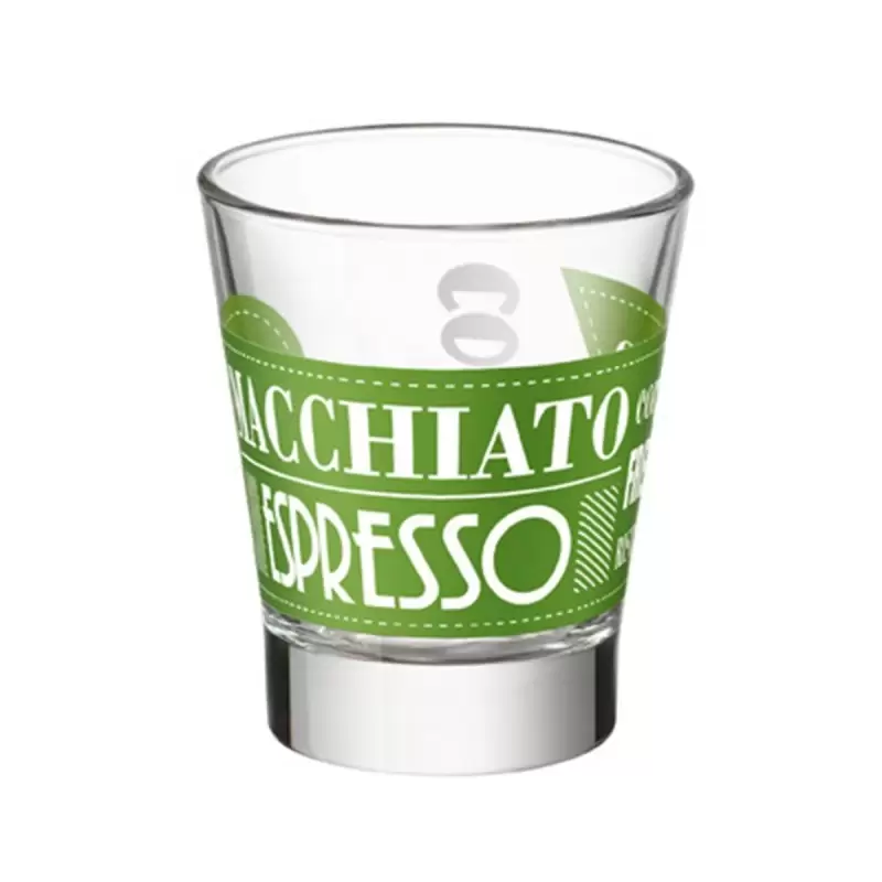 BICCHIERINI DA CAFFè BORMIOLI 6PZ CAFFEINO PASSIONE CAFFE' 