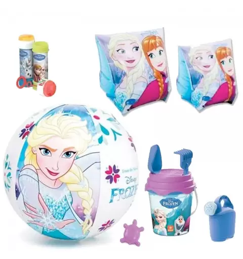 SET MARE FROZEN N.3