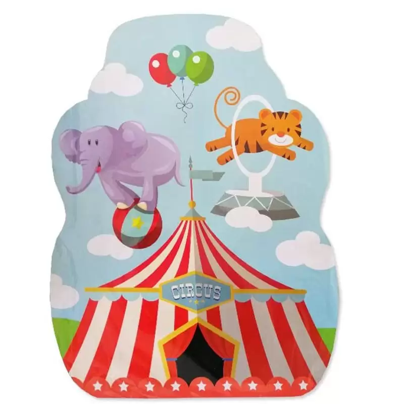 PIGNATTA CIRCO CIRCUS PARTY
