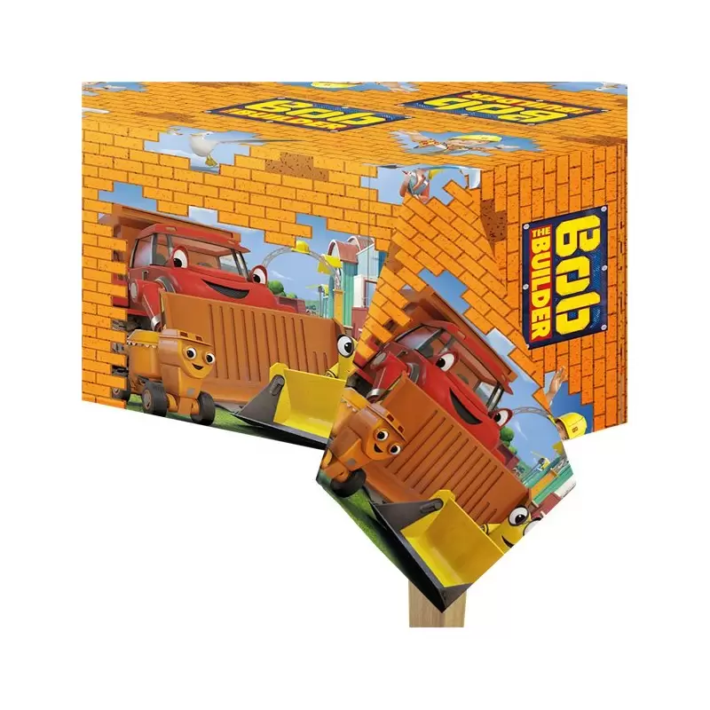 TOVAGLIA DA TAVOLA BOB AGGIUSTATUTTO - THE BUILDER