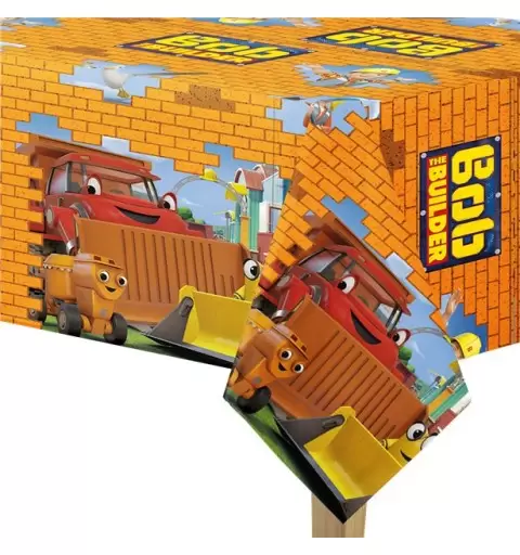 TOVAGLIA DA TAVOLA BOB AGGIUSTATUTTO - THE BUILDER