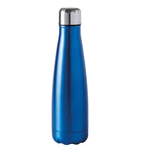 BORRACCIA BOTTLE IN ALLUMINIO BLU 630 ML – 5827