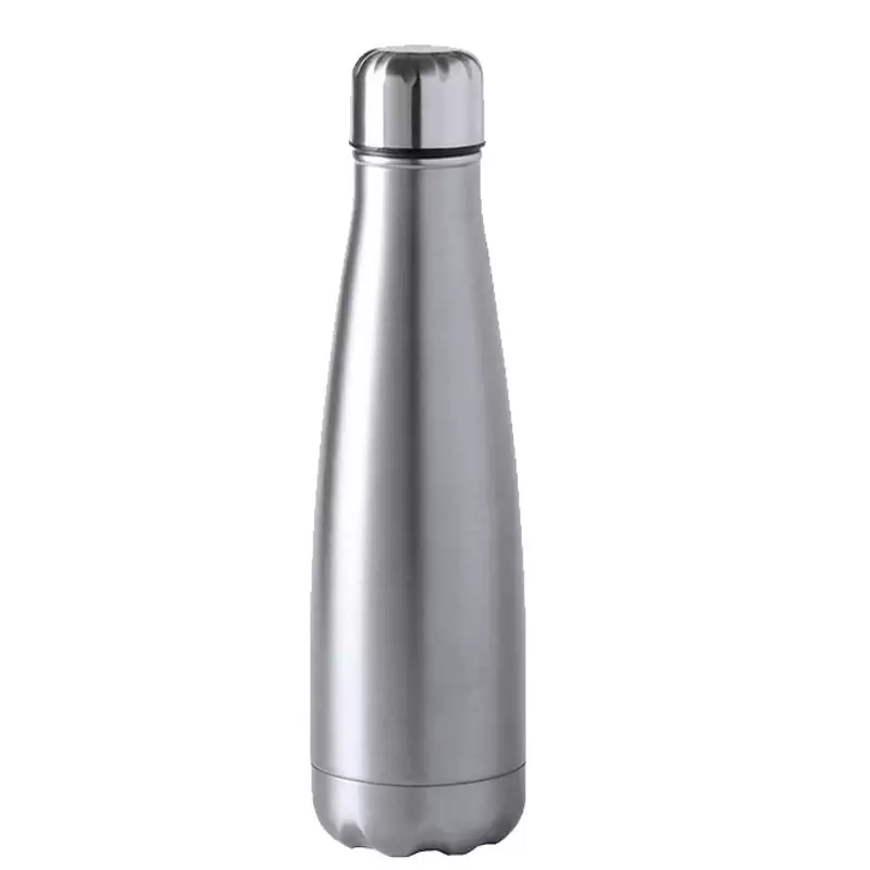 BORRACCIA BOTTLE IN ALLUMINIO ARGENTO 630 ML – 5827