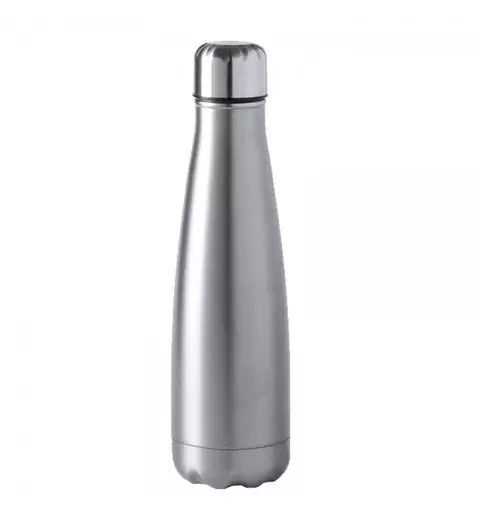 BORRACCIA BOTTLE IN ALLUMINIO ARGENTO 630 ML – 5827