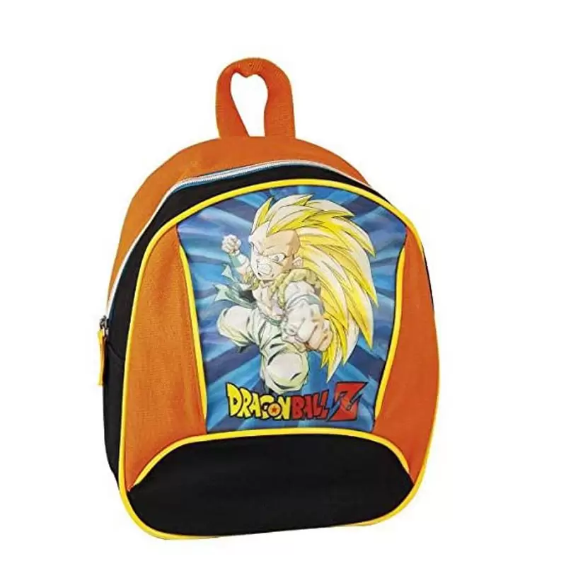 ZAINO ASILO DRAGON BALL DIAMANTE