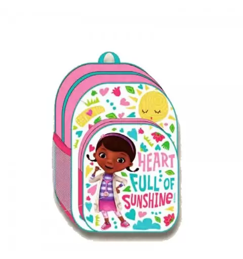 ZAINO SCUOLA DOTTORESSA PELUCHE  - KL15222114