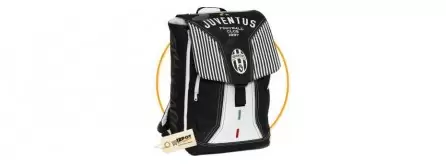 Zaini Juventus - Scuola - Trolley - Astucci 