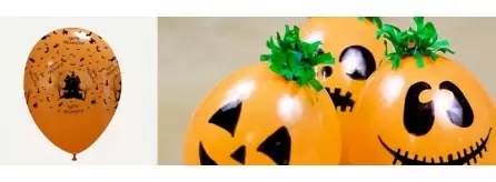 Palloncini halloween