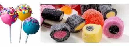 Caramellata per feste e party - idee e decorazioni