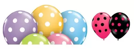 Palloncini a Pois
