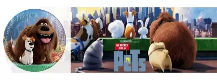 Pets - Vita da animali