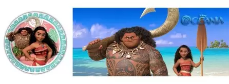 Oceania Disney