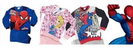 Pigiami per bambini