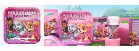Paw Patrol bambina
