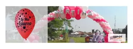 Palloncini Laurea
