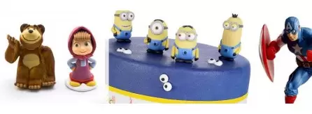 Decorazioni di zucchero
