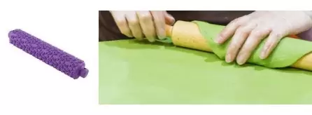 Mattarelli e rulli Cake Design