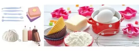 Attrezzi per modellaggio | Cake Design