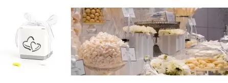Caramellata matrimonio