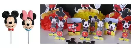 Caramellata Topolino