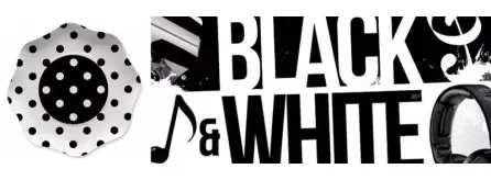 Festa Black and White