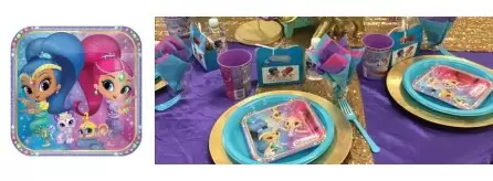 Shimmer e Shine 
