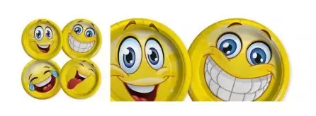 Festa a tema emoji