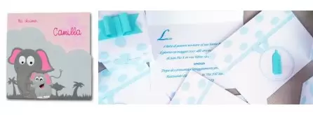 Inviti nascita