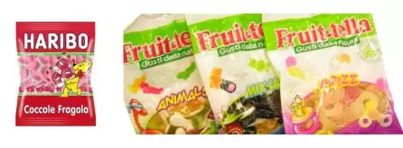 Caramelle per pignatta