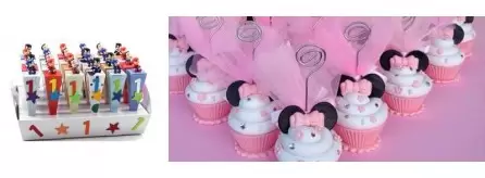 Bomboniere primo compleanno