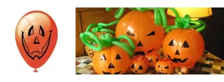 Palloncini Halloween