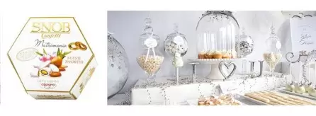 Confettata matrimonio