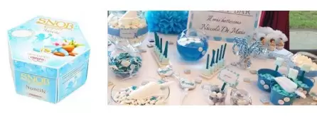 Confettata nascita