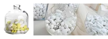 Contenitori Confetti, Barattoli e Vasi per Confettata