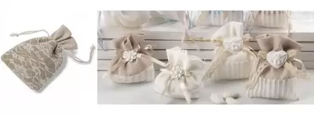 Sacchetti per confettata