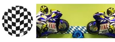 Festa a tema Moto GP