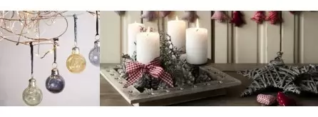 Arredo casa per natale