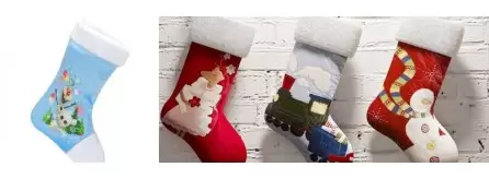Calza Befana Personalizzabile
