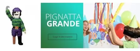 Pignatta grande