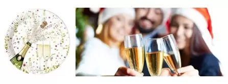 Festa a tema per  Capodanno