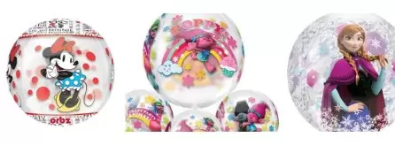 Palloncini Orbz