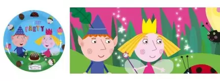 Il piccolo regno di Ben e Holly