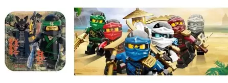 Lego Ninjago