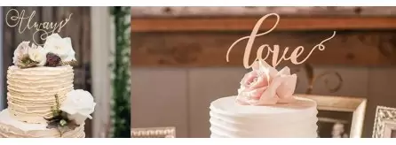 Cake Topper