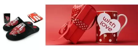 Regali per San Valentino