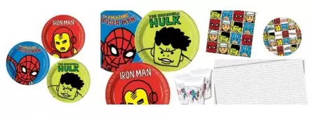 Avengers Comics