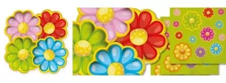 Fiori/petaloso