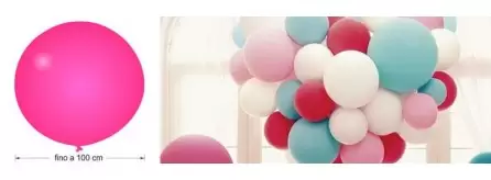 Palloncini giganti