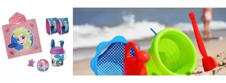 Giochi mare bambini